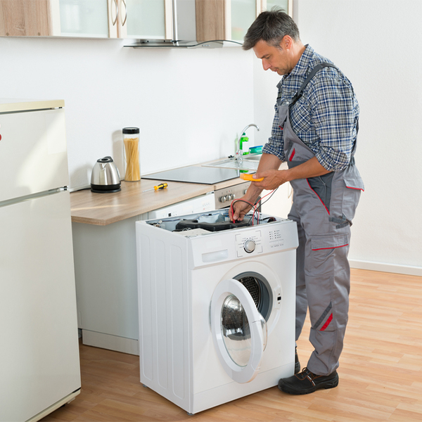 what types of washers do you specialize in repairing in Greer Arizona